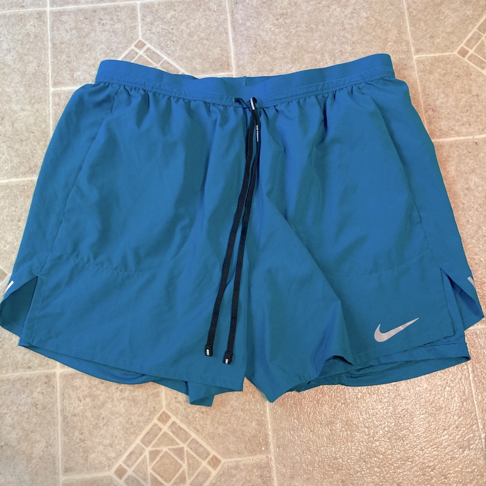 Nike dry fit running shorts